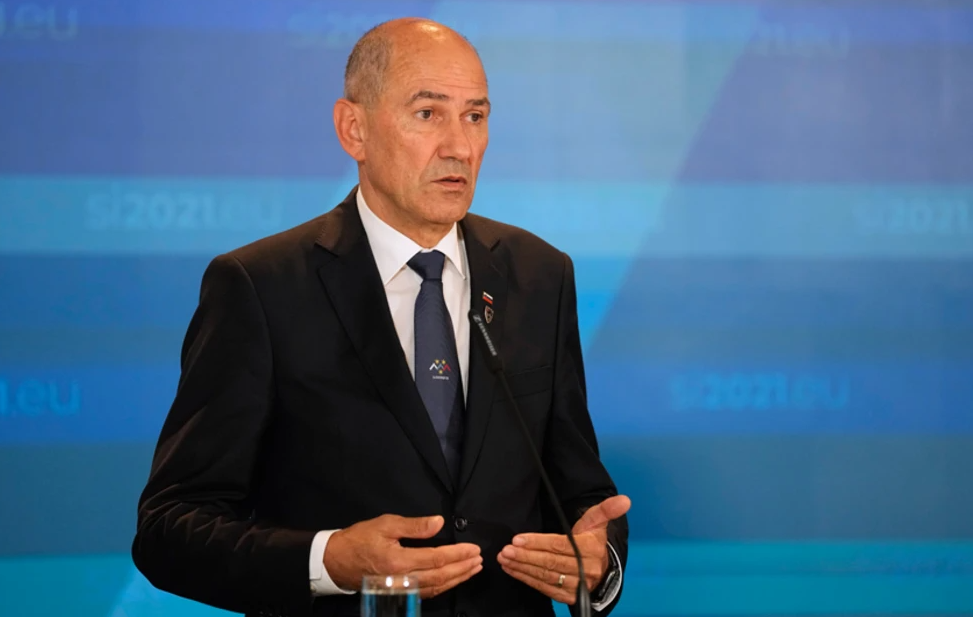 Πλήρης ανατροπή της σλοβενικής πολιτικής για το Ισραήλ