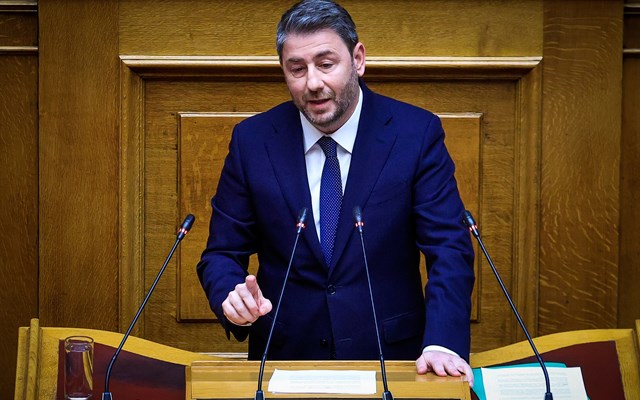 Ν. Ανδρουλάκης: Αποτύχατε να αντιμετωπίσετε την ακρίβεια και να αξιοποιήσετε τα χρήματα από το Ταμείο Ανάκαμψης