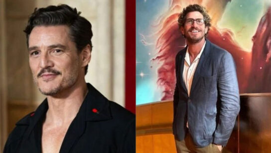 Pedro Pascal: Νέα κοινή εμφάνιση με τον Χιλιανό πρώην ποδοσφαιριστή, Rafael Olarra