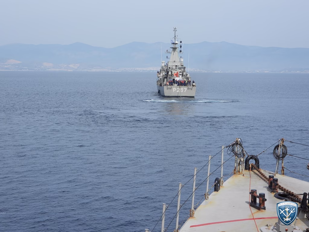 Η Άγκυρα επενδύει στον αποβατικό στόλο