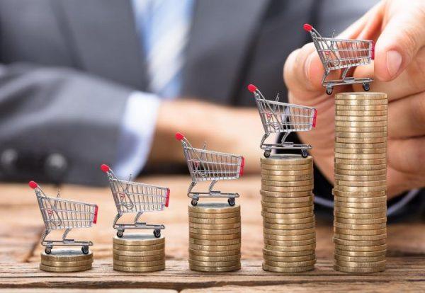 Πληθωρισμός: Στο 3,2% τον Μάιο στην ευρωζώνη – Στο 4,9% στην Ελλάδα