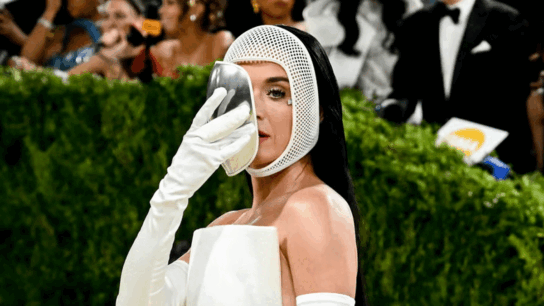 Met Gala 2026: Η επιστροφή της Katy Perry και οι συμβολισμοί