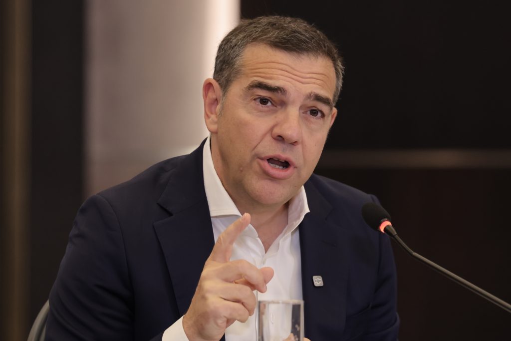 Αλ. Τσίπρας: Ο δρόμος της Αριστεράς είναι στρωμένος με «πεπονόφλουδες»