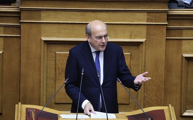 Κ. Χατζηδάκης: Νοσταλγός της χρεοκοπημένης ΔΕΗ ο κ. Τσίπρας