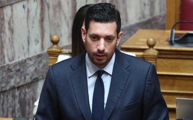 Ο Κ. Κυρανάκης νέος Γραμματέας της Πολιτικής Επιτροπής της ΝΔ