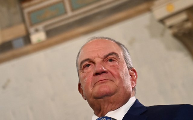 Κ. Καραμανλής: Εξωφρενικός ο νόμος που ετοιμάζει η Τουρκία - Πρέπει να μας προβληματίσει η αποτελεσματικότητα της πολιτικής των "ήρεμων νερών"