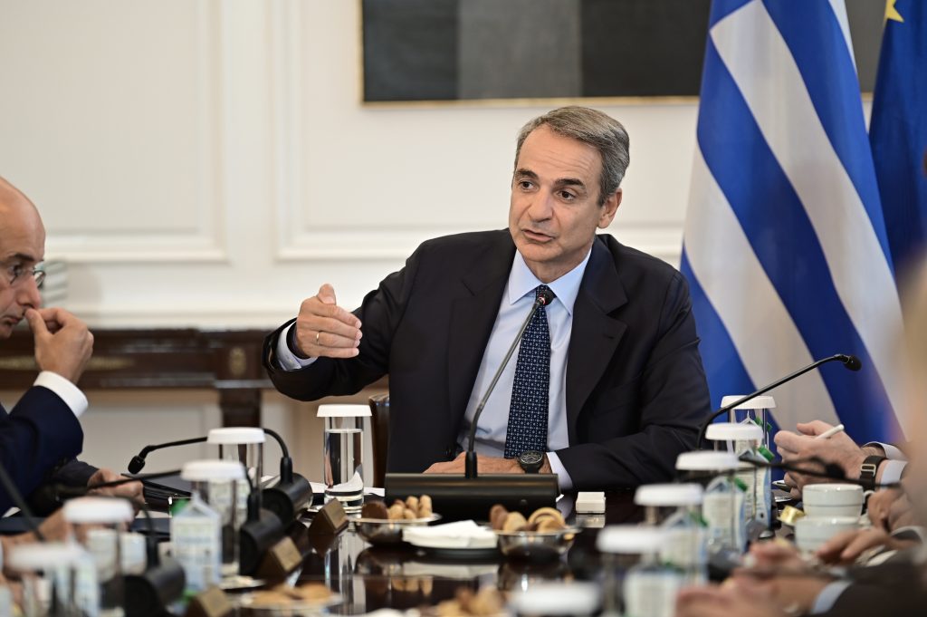 ΚΥΣΕΑ: Συνεδριάζει τη Δευτέρα υπό τον Κυριάκο Μητσοτάκη