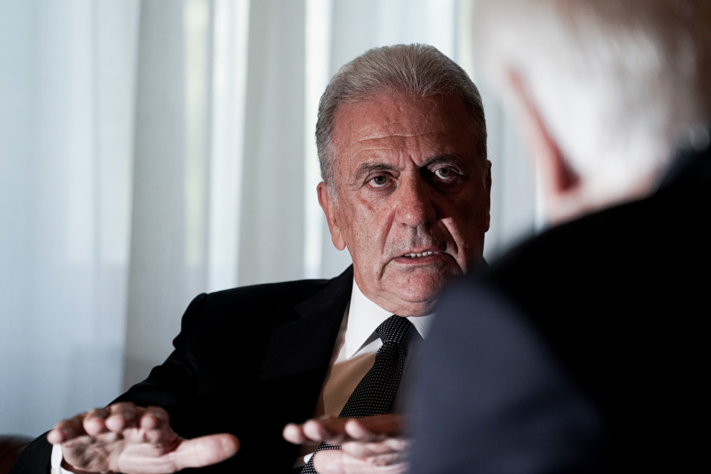 Qatargate: Στο υπουργείο Δικαιοσύνης το αίτημα για άρση ασυλίας του Δημήτρη Αβραμόπουλου