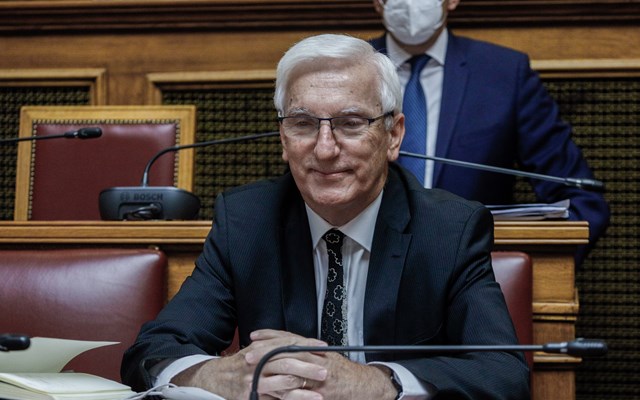 Υποκλοπές: Ολοκληρώθηκε μετά από 5 ώρες η ακρόαση του διοικητή της ΕΥΠ, Θ. Δεμίρη - Καταγγελίες Ν. Ανδρουλάκη και ΚΚΕ