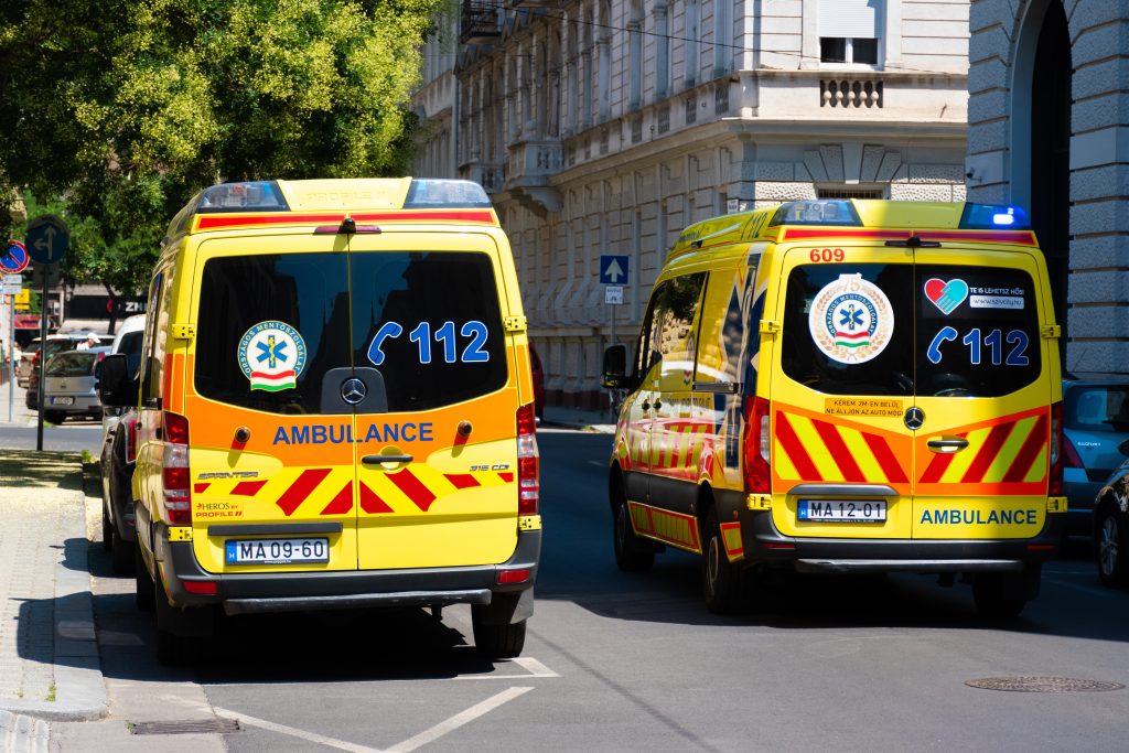 Τραγωδία στην Ουγγαρία: 8 νεκροί σε δύο διαδοχικά τροχαία δυστυχήματα στον ίδιο αυτοκινητόδρομο