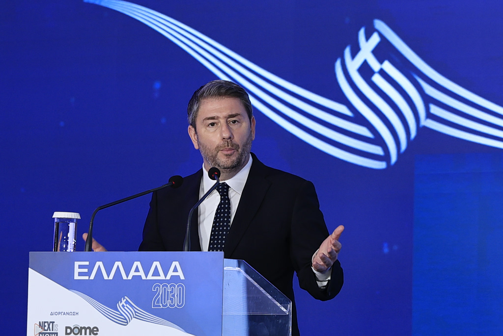 Νίκος Ανδρουλάκης: Οι αδιάθετοι πόροι του Ταμείου Ανάκαμψης να πάνε στην κοινωνική κατοικία