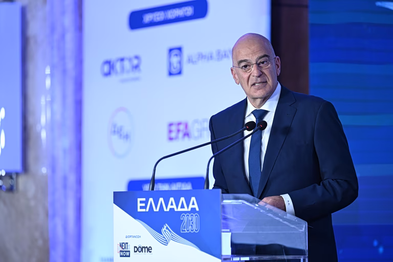 Δένδιας: Οι Ένοπλες Δυνάμεις της πατρίδας μας έχουν περάσει σε άλλη εποχή