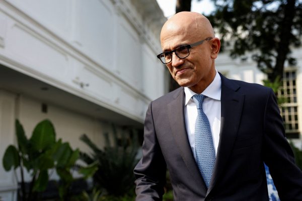 Microsoft: Πάνω από τις προσδοκίες τα αποτελέσματα – Στα 82,89 δισ. τα έσοδα