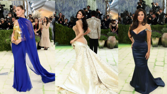 Met Gala 2026: Οι εμφανίσεις των celebrities που έκλεψαν τις εντυπώσεις!