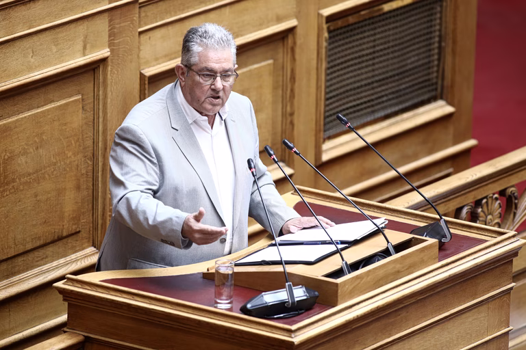 Κουτσούμπας: Το Σύμφωνο της ΕΕ για τη Μετανάστευση και το Άσυλο είναι η επιτομή της βαρβαρότητας