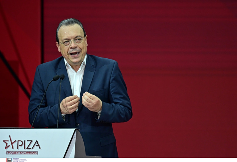 Ακροβατεί ο Φάμελλος – «Μείζον γεγονός η ίδρυση της ΕΛΑΣ, στεκόμαστε δίπλα» – Κόντρα με Παππά και Πολάκη
