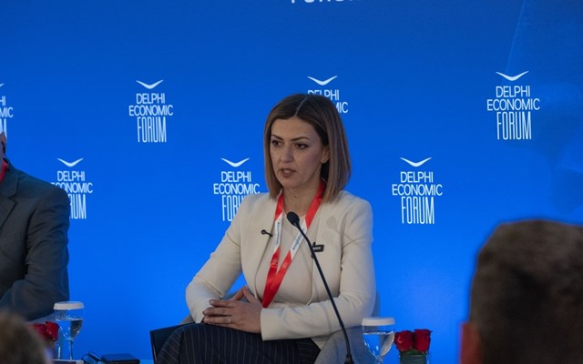 Ειρ. Αγαπηδάκη μετά την αδιαθεσία στη Βουλή: Τίποτε σοβαρό, λίγη ξεκούραση και συνεχίζουμε τη δουλειά
