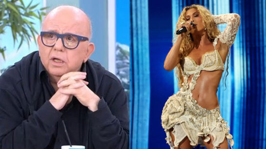 Eurovision 2026 – Νίκος Μουρατίδης: «Είναι ίδια, σαν δίδυμη της Τούνη»