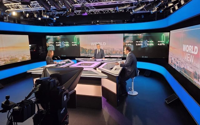 Κ. Πιερρακάκης στο France 24: Χωρίς παραγωγή δεν υπάρχει ευρωπαϊκή ισχύς - Να δημιουργήσουμε τη SiliconValley της Ευρώπης