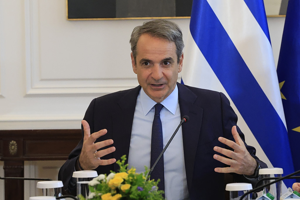 Το μήνυμα Μητσοτάκη για τις Πανελλαδικές – «Πιστέψτε στον εαυτό σας και στον κόπο που κάνατε»
