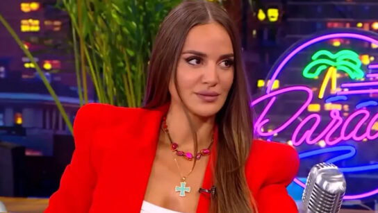 Ρία Ελληνίδου: «Δεν μου αρέσει η διαδικασία του γάμου. Δεν περνάνε καλά τα ζευγάρια»