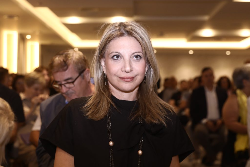 Aποχώρησε και ο Ιακωβίδης από το κόμμα της Μαρίας Καρυστιανού: «Έπεσε στα μάτια μου όταν αγόρασε διαμέρισμα από πλειστηριασμό»