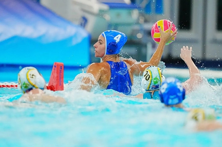 Ιαπωνία – Ελλάδα 16-22: Νίκη χωρίς αντίκρισμα για την Εθνική πόλο Γυναικών