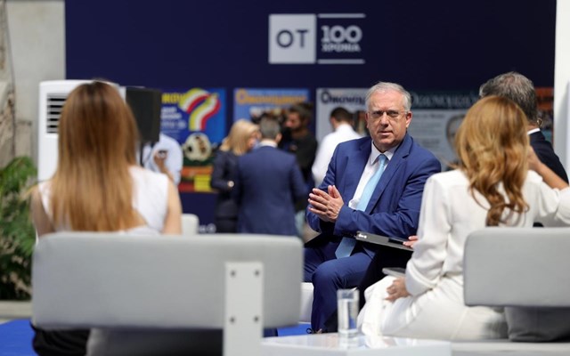 Τ. Θεοδωρικάκος: Παραγωγικότητα, δημογραφικό, μείωση ανισοτήτων - Η εθνική πρόκληση για την Ελλάδα του 2030