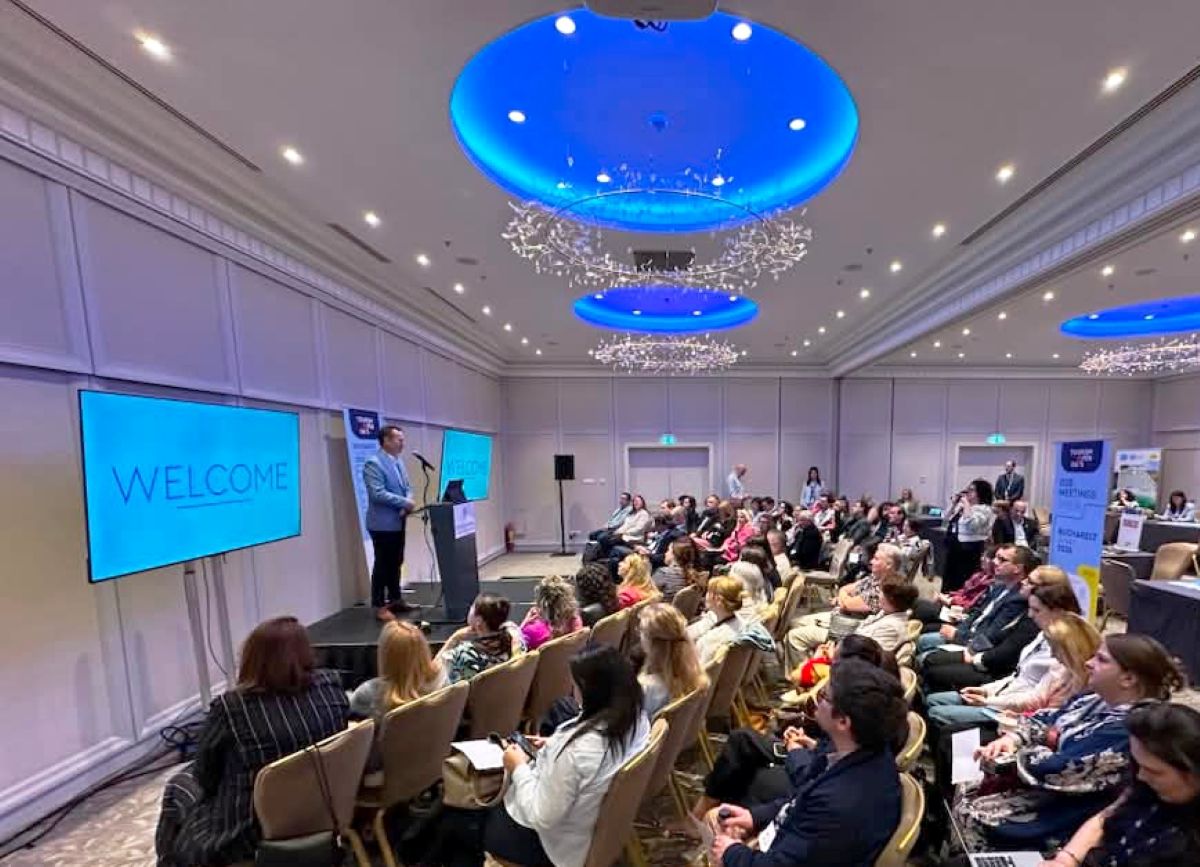 Ο Δήμος Βόλου στο «Tourism Open Days Bucharest 2026»