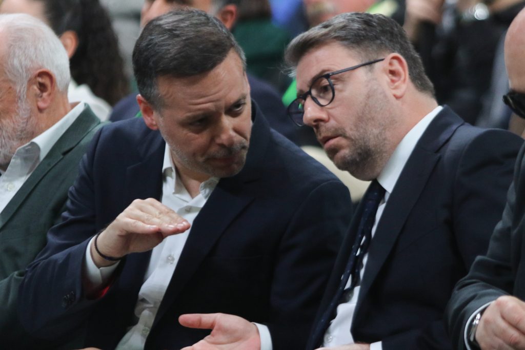ΠΑΣΟΚ: Καμπανάκι Ανδρουλάκη προς Δούκα για την αυτόνομη πορεία – Στην Δραπετσώνα αύριο με νέους
