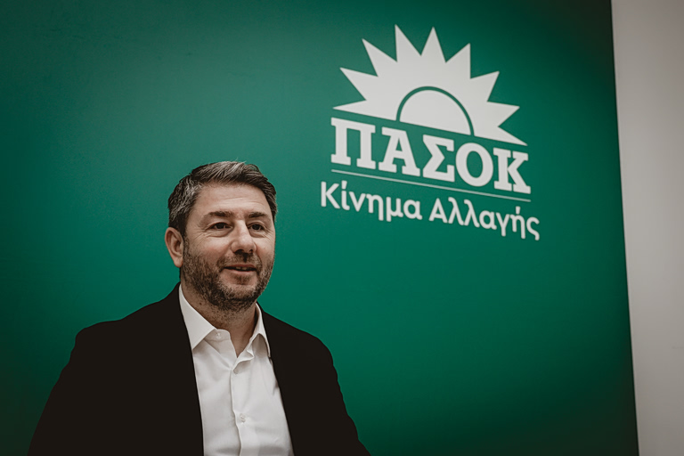 Ν. Ανδρουλάκης για πόθεν έσχες: Ο λογιστής μου δεν συμπεριέλαβε καταθέσεις στο εξωτερικό που δηλώνονται ανελλιπώς