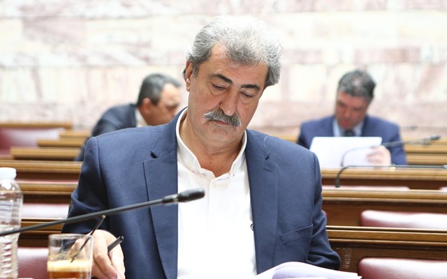 Βουλή: Ανακοινώθηκε στην ολομέλεια η διαγραφή του Π. Πολάκη από την ΚΟ του ΣΥΡΙΖΑ