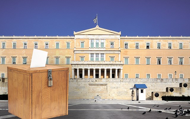 Δημοσκοπήσεις: Νέος πολιτικός χάρτης με δεύτερο τον A.Τσίπρα και κατρακύλα για το ΠΑΣΟΚ