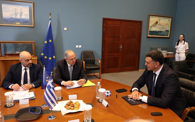 Β. Κικίλιας για παράνομη αλιεία από Τούρκους ψαράδες: "Ζητούμε από την Ευρωπαϊκή Ένωση να παρέμβει"