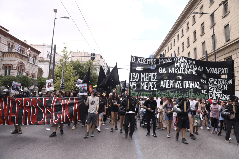 ΚΚΕ: Να σταματήσουν τα σχέδια κυβέρνησης – Περιφέρειας για τα Προσφυγικά