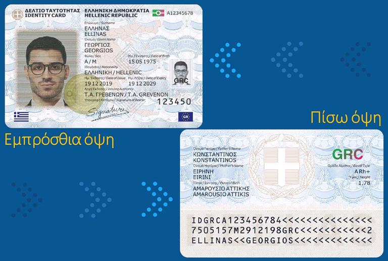 Τι ισχύει για όσους δεν βγάλουν εγκαίρως νέα ταυτότητα