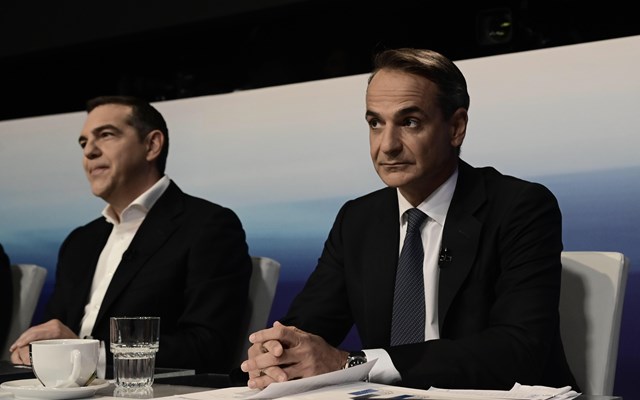 Γιατί ο Μητσοτάκης προτιμά για αντίπαλο τον Τσίπρα