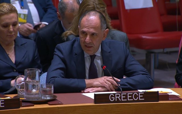 Γ. Γεραπετρίτης: Ο κίνδυνος είναι να υποκύψουμε στον οικονομικό λαϊκισμό ή σε μία πλειοδοσία κίβδηλου πατριωτισμού