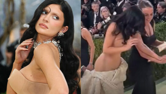Kylie Jenner: Το «παρ’ ολίγον» ατύχημα στο Met Gala που έγινε αμέσως viral