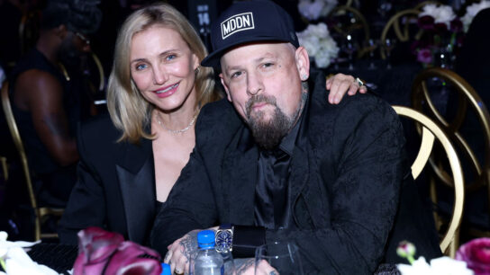 Cameron Diaz και Benji Madden: Η ανακοίνωση για το τρίτο παιδί