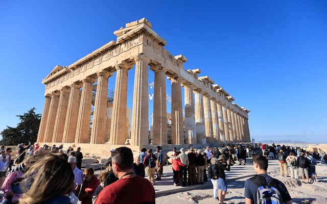 Τουρισμός: Από πέντε ξένες αγορές το 50% των εσόδων