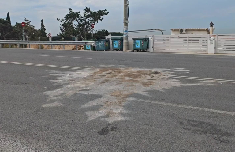 Τραγωδία στην Αθηνών-Σουνίου: Νεκρός 56χρονος σε τροχαίο