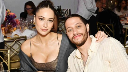Pete Davidson – Elsie Hewitt: Χώρισαν πέντε μήνες μετά τη γέννηση της κόρης τους