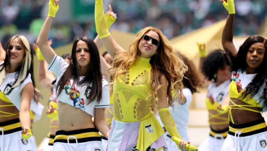 Μουντιάλ 2026: Η καθηλωτική εμφάνιση της Shakira στην τελετή έναρξης