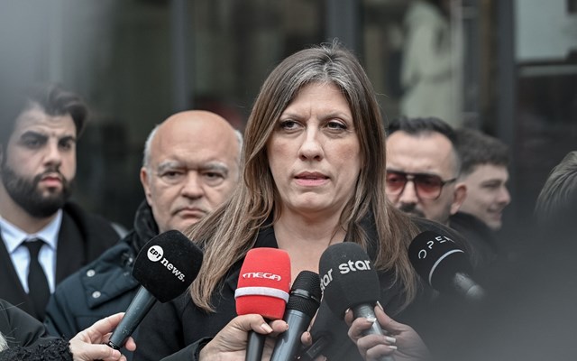 Ζ. Κωνσταντοπούλου για υποκλοπές: Να κληθεί ο Κ. Τζαβέλλας στην Επιτροπή Θεσμών και Διαφάνειας της Βουλής