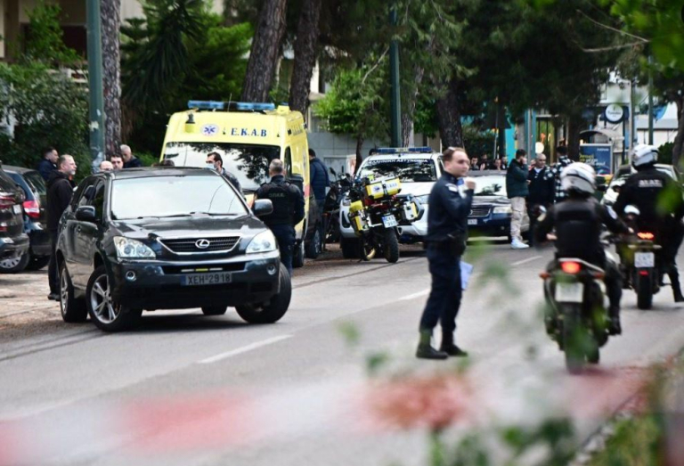 Στη φυλακή οι τρεις κατηγορούμενοι για τη δολοφονία Μοσχούρη στο Χαλάνδρι