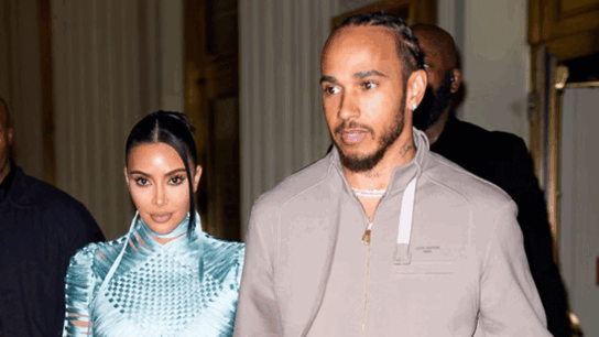 Kim Kardashian: Η έξοδος με τον Lewis Hamilton στο Broadway