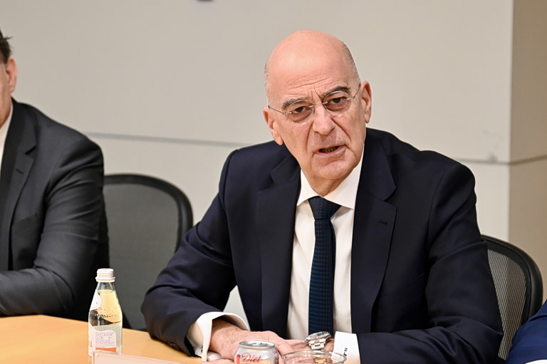 Δένδιας: Μήνυμα για τη γενοκτονία των Ποντίων – «Ένα από τα μεγαλύτερα εγκλήματα κατά της ανθρωπότητας»