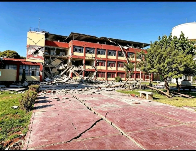 Περού: Νέα τρομακτικά βίντεο από τον ισχυρό σεισμό που έπληξε τη χώρα της νότιας Αμερικής