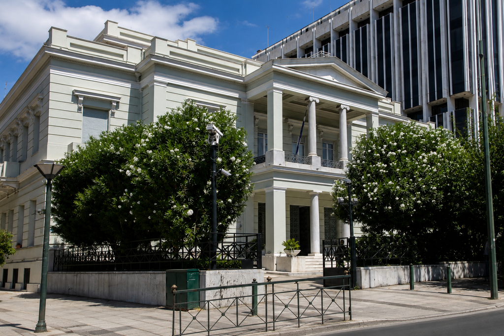 ΥΠΕΞ για τουρκικό νομοσχέδιο: Προνοούμε αλλά δεν θα προβούμε σε κινήσεις που μπορεί να μας εκθέσουν